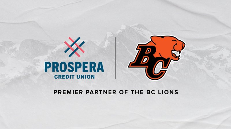 BC Lions Partnership - Press Releases